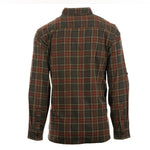 4X-Large Grey/Red Burnside B8210 