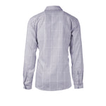 4X-Large Grey/White Burnside B8210 