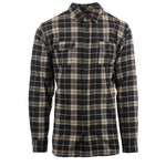 4X-Large Navy/Grey Burnside B8210 
