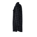 4X-Large Navy/White Burnside B8210 