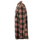 4X-Large Red Burnside B8210 