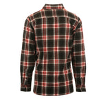 4X-Large Red Burnside B8210 