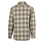3X-Large Grey/Steel Burnside B8212 