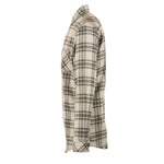 3X-Large Grey/Steel Burnside B8212 