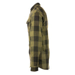 4X-Large Army/Black Burnside B8219 