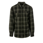 6X-Large Black/Army Burnside B8220 