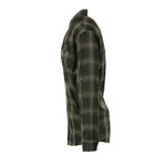 6X-Large Black/Army Burnside B8220 