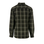 6X-Large Black/Army Burnside B8220 