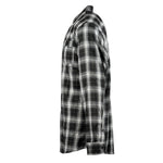 6X-Large Black/White Burnside B8220 