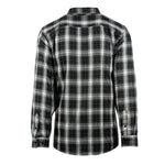 6X-Large Black/White Burnside B8220 