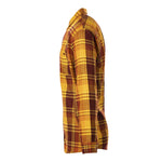 6X-Large Cardinal/Gold Burnside B8220 