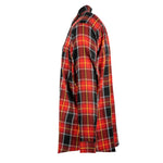 6X-Large Fire Red/Black Burnside B8220 