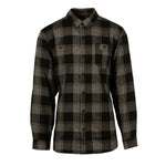 6X-Large Grey/Black Burnside B8220 