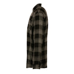 6X-Large Grey/Black Burnside B8220 