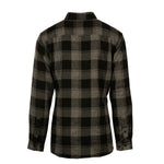 6X-Large Grey/Black Burnside B8220 