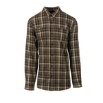 6X-Large Grey/Ecru Burnside B8220 