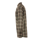 6X-Large Grey/Ecru Burnside B8220 