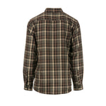 6X-Large Grey/Ecru Burnside B8220 