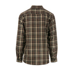 6X-Large Grey/Ecru Burnside B8220 