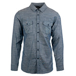 3X-Large Light Denim Burnside B8255 