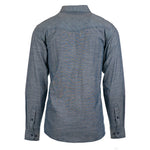 3X-Large Light Denim Burnside B8255 