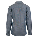 3X-Large Light Denim Burnside B8255 