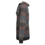 3X-Large Red/Black Burnside B8603 