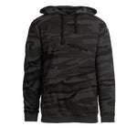 3X-Large Black Camo/Black Burnside B8605 