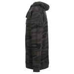 3X-Large Black Camo/Black Burnside B8605 