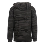 3X-Large Black Camo/Black Burnside B8605 