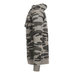 3X-Large Grey Camo Burnside B8605 