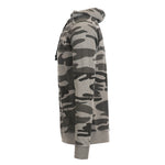 3X-Large Grey Camo Burnside B8605