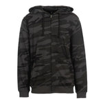 3X-Large Black Camo/Black Burnside B8615 