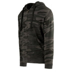 3X-Large Black Camo/Black Burnside B8615 