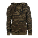 3X-Large Green Camo Burnside B8615