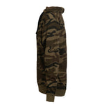 3X-Large Green Camo Burnside B8615 