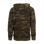 3X-Large Green Camo Burnside B8615 