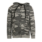 3X-Large Grey Camo Burnside B8615 