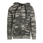 3X-Large Grey Camo Burnside B8615 