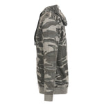 3X-Large Grey Camo Burnside B8615