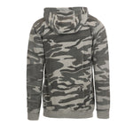 3X-Large Grey Camo Burnside B8615 