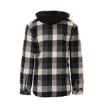 3X-Large Black/Grey Burnside B8620 