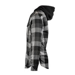 3X-Large Black/Grey Burnside B8620 