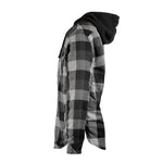 3X-Large Black/Grey Burnside B8620 