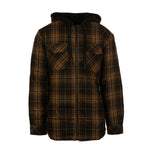 3X-Large Brown/Black Burnside B8620 