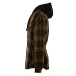 3X-Large Brown/Black Burnside B8620 