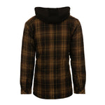 3X-Large Brown/Black Burnside B8620 