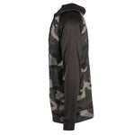 3X-Large Green Camo/Black Burnside B8660 