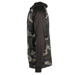 3X-Large Green Camo/Black Burnside B8660 