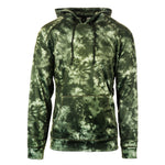 3X-Large Army Tie Dye Burnside B8670 